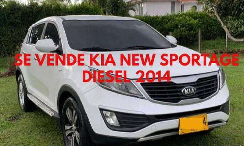 Se Vende Kia New Spo...