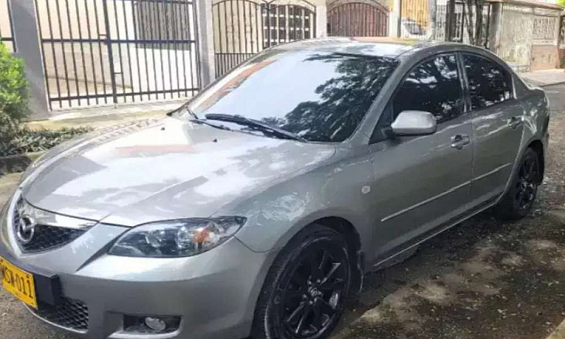 Mazda 3 2013 1.6 Mec...