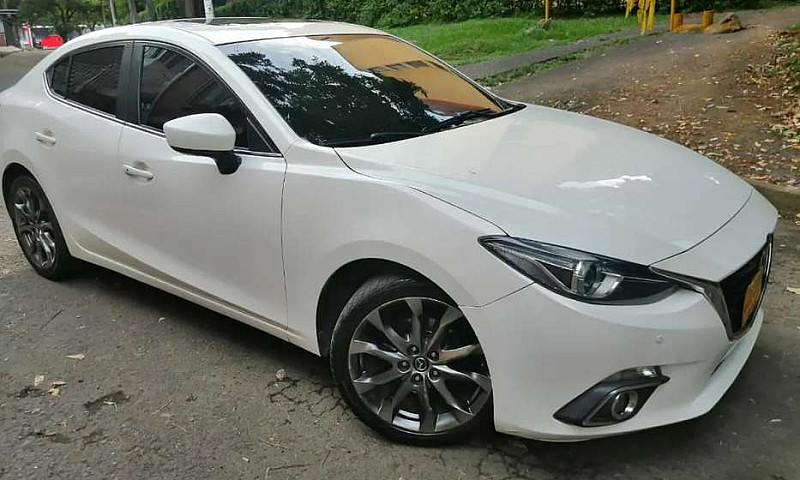 Mazda 3 Grand Tourin...