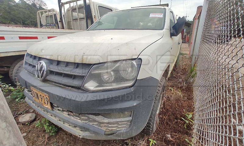 Volkswagen Amarok Tr...