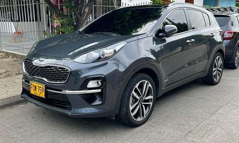 Kia New Sportage, Ve...