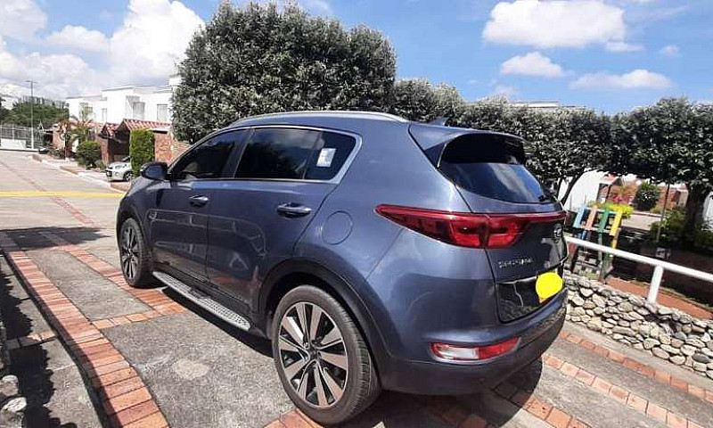 Kia Sportage Automat...