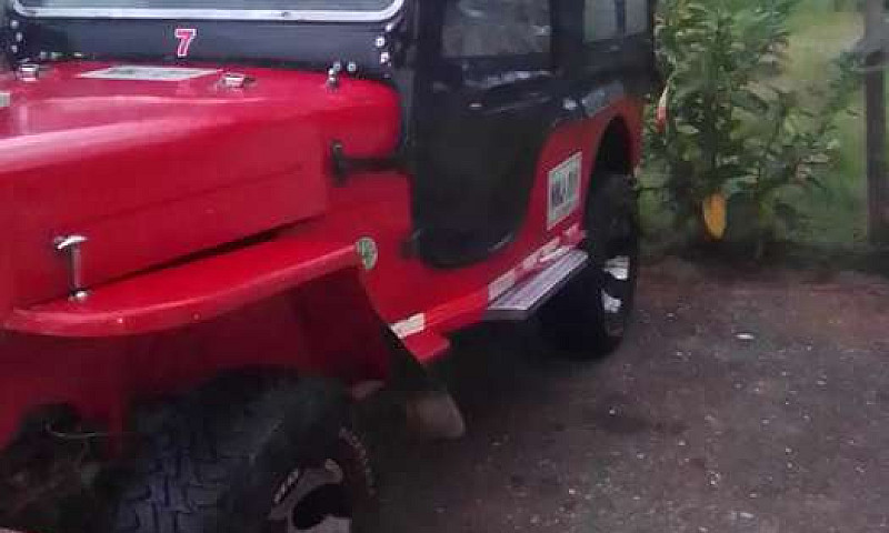 Vendo Permuto Willyz...