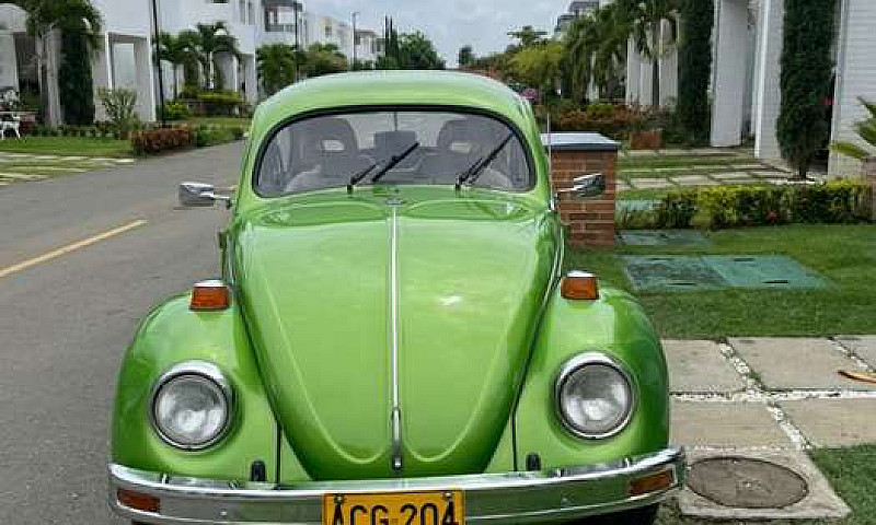 Volkwagen 1300Cc...