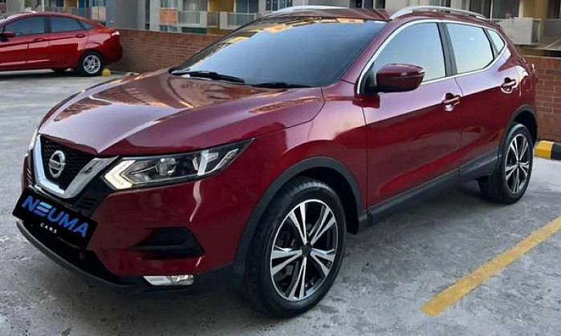 Nissan Qashqai Advan...