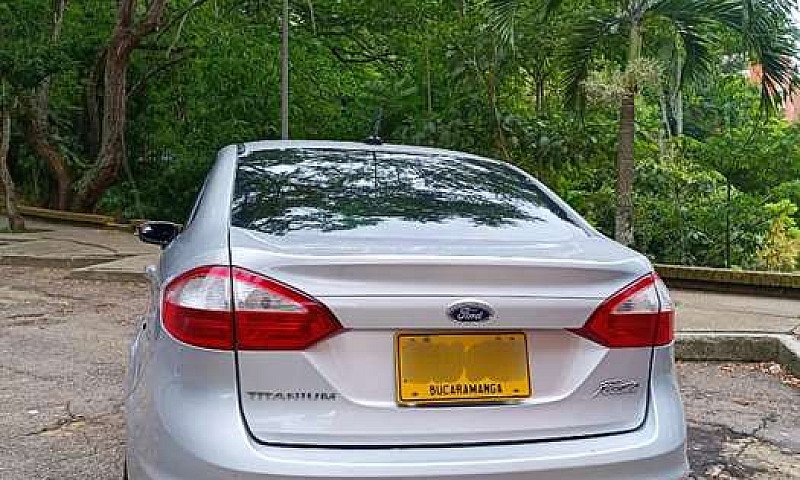 Venta Ford Fiesta Ti...