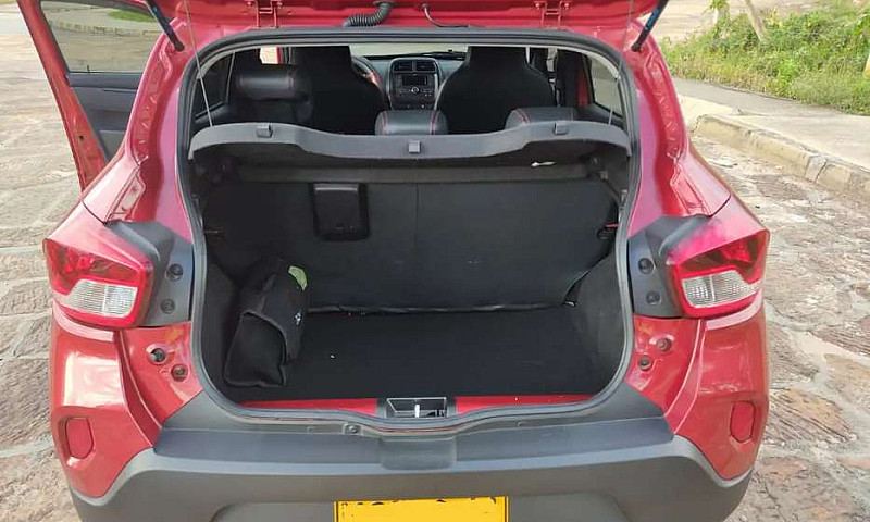 Vendo Económico Kwid...