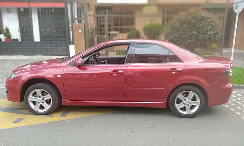 Mazda 6 2009 Full Eq...