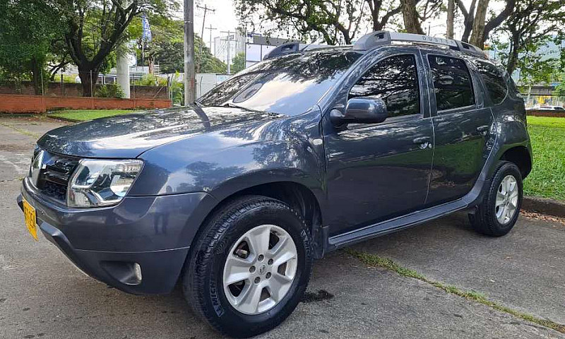 Renault Duster Dinam...