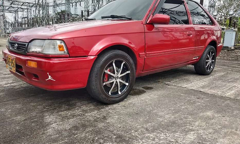 Vendo Hermoso Mazda ...