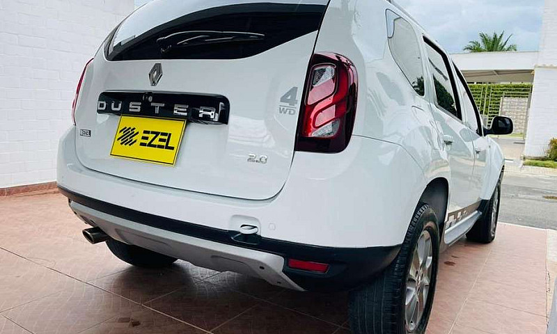 Renault Duster 2021 ...