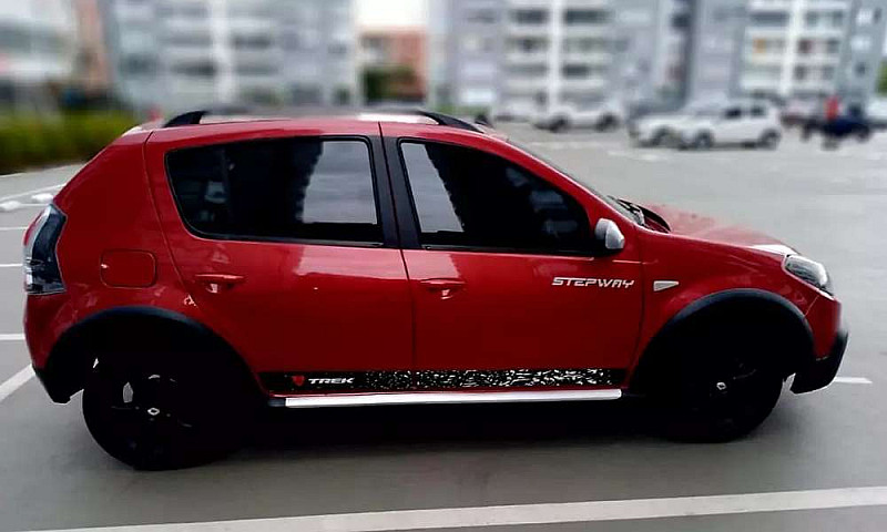 Renault Stepway 2016...