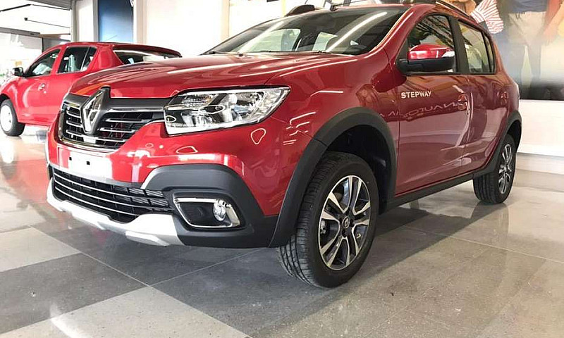 Renault Stepway Inte...