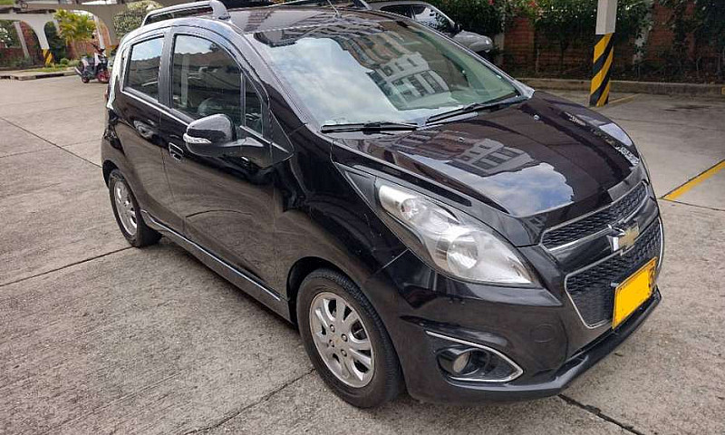 Chevrolet Spark Gt 2...