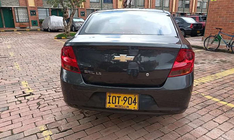 Venta Chevrolet Sail...