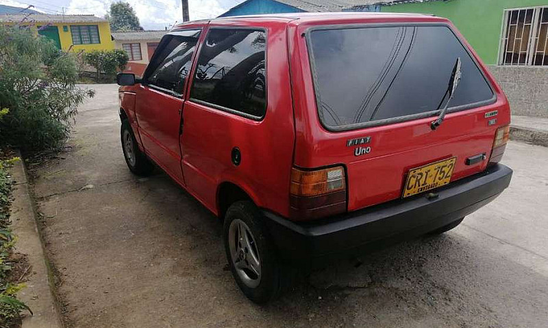 Fiat Uno 70S...