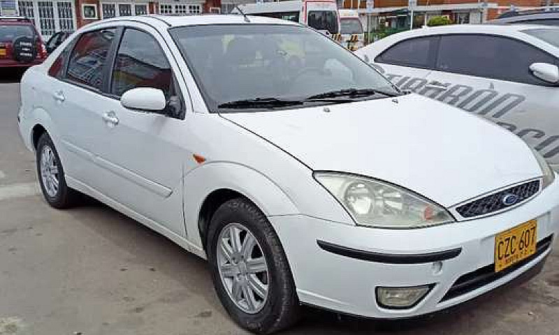 Vendo Ford Focus En ...