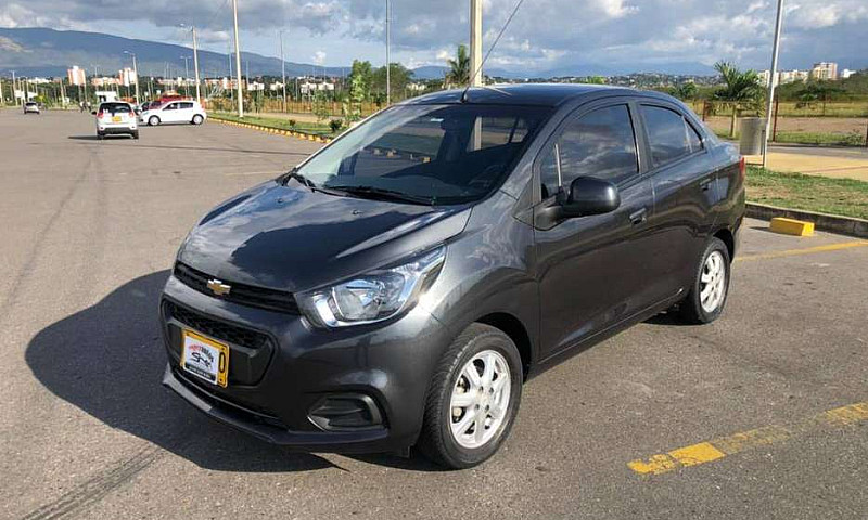 Chevrolet Beat Lt 20...