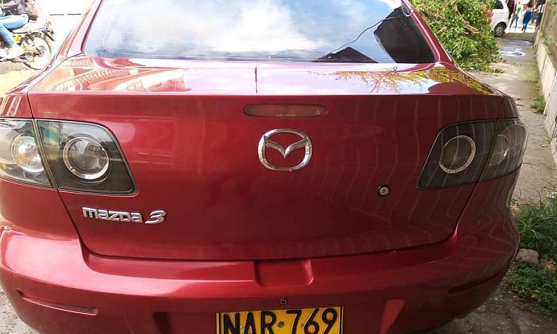 Vendo Mazda 3 Impeca...