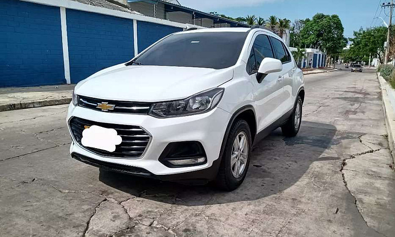 Chevrolet Tracker Ls...