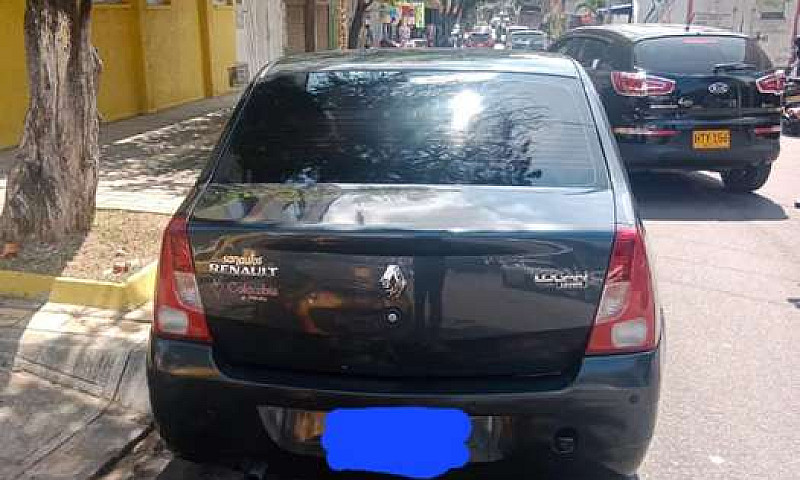 Vendo Renault Logan ...