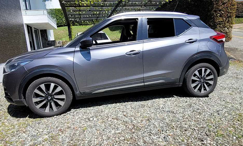 Nissan Kicks Mod 202...