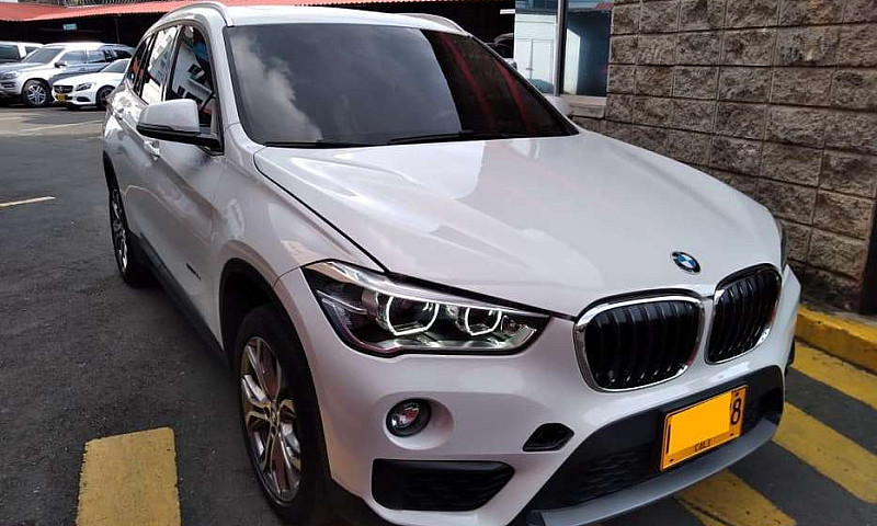 Bmw X1 2018...