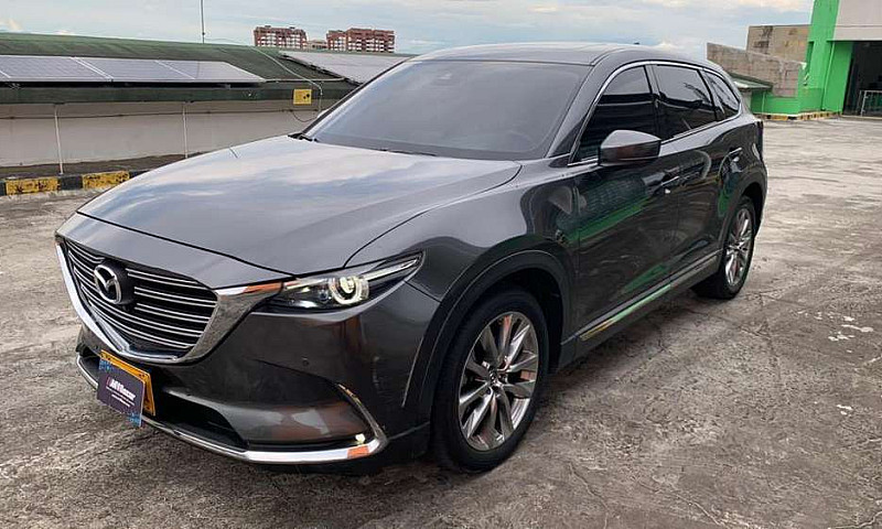 Mazda Cx9 Grand Tour...