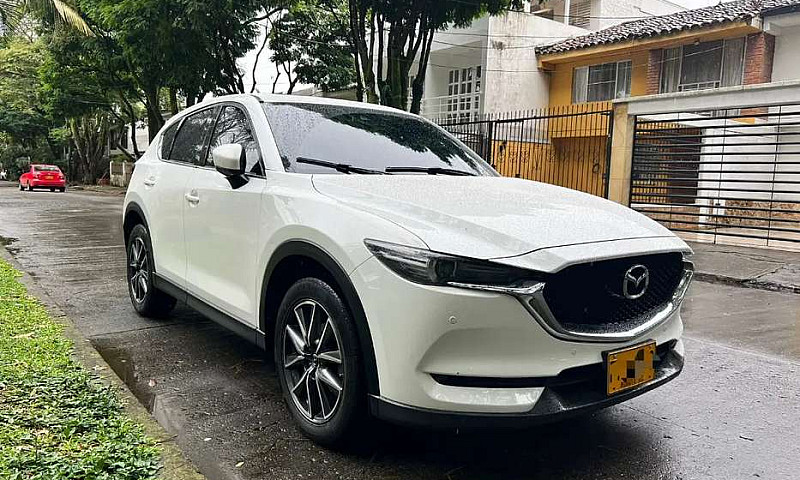 Mazda Cx5 Grand Tour...