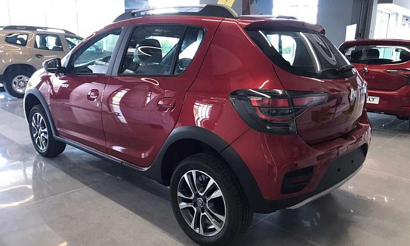 Renault Stepway Inte...