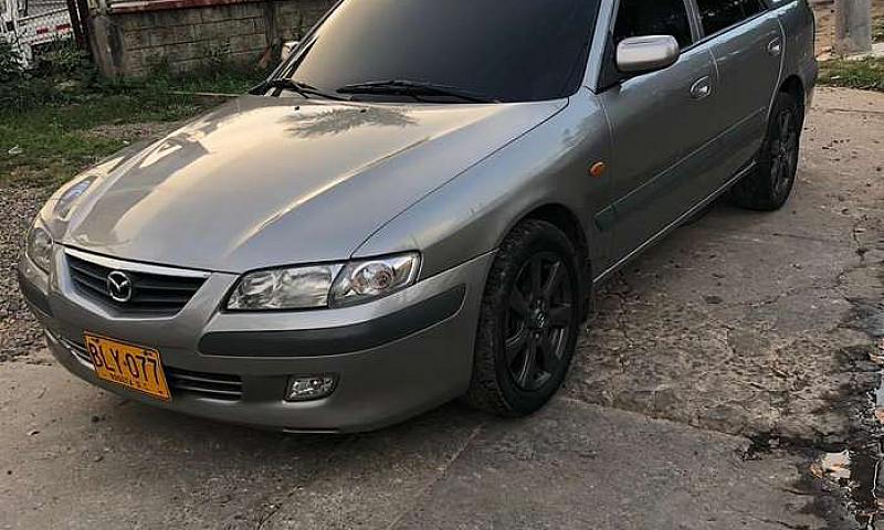 Mazda 626 2002 Aut 1...