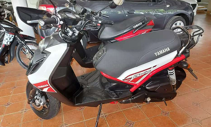 Yamaha Bwis 2017...