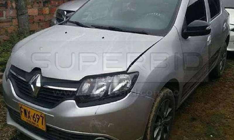 Renault Sandero Mt 1...