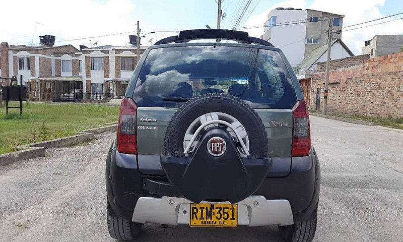 Fiat Idea Aventure 1...