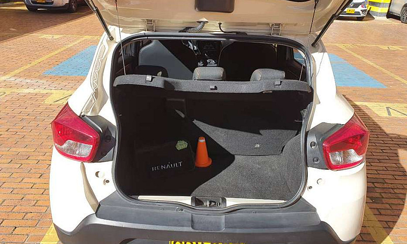 Renault Kwid Outside...