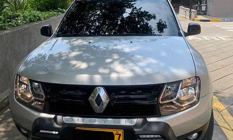 Vendo Renault Duster...