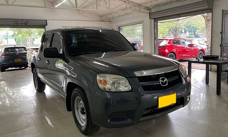 Mazda Bt 50 2013 4X2...