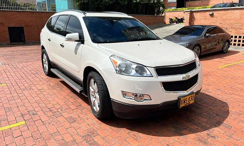 Chevrolet Traverse 7...