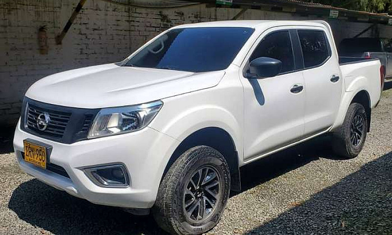 Nissan Np300 Frontie...