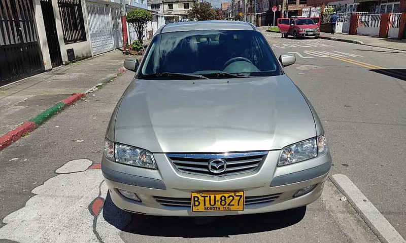 Mazda 626 Milenio Mo...