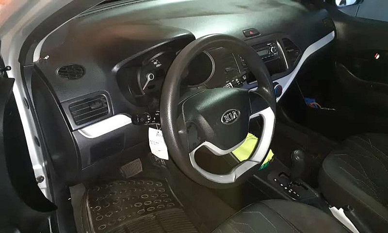 Vendo Kia Picanto Au...