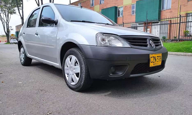 Renault Logan 2009...