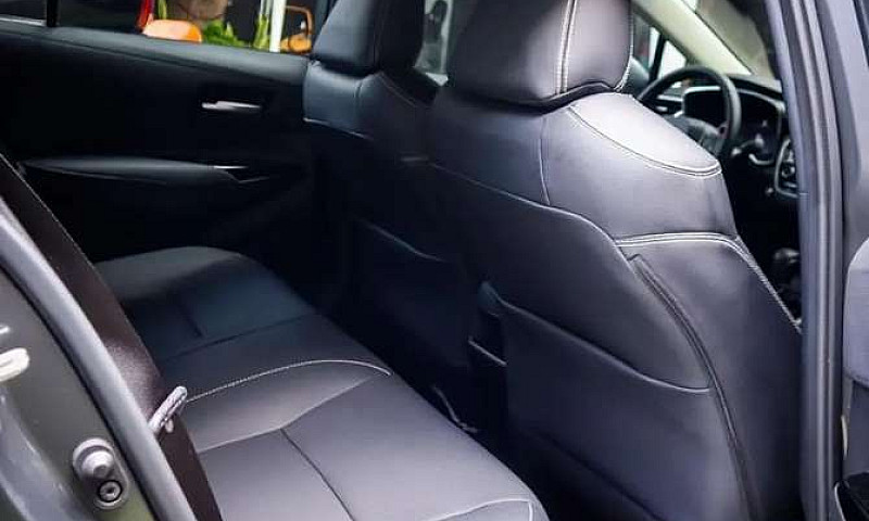 Toyota Corolla Seg H...