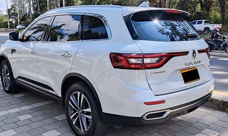 Koleos Intense 2019 ...