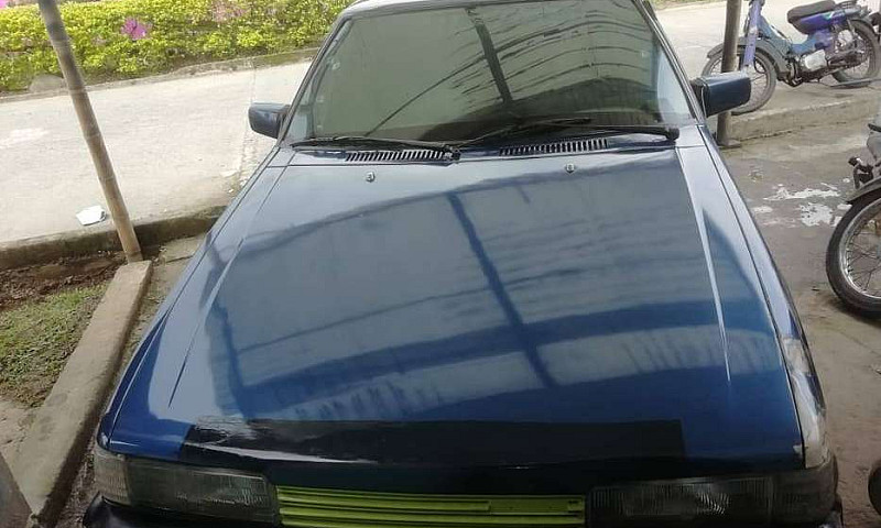 Mazda 626 (Leer La D...