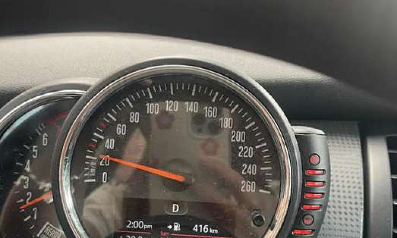 Mini Cooper F55 Salt...