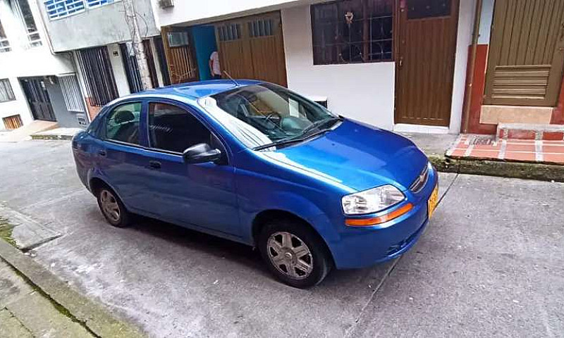 Vendo Aveo Family...