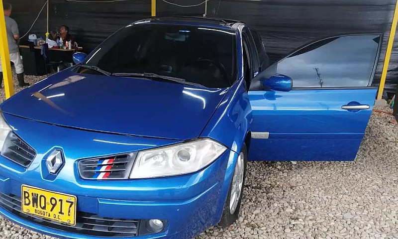 Vendo Renault Megane...