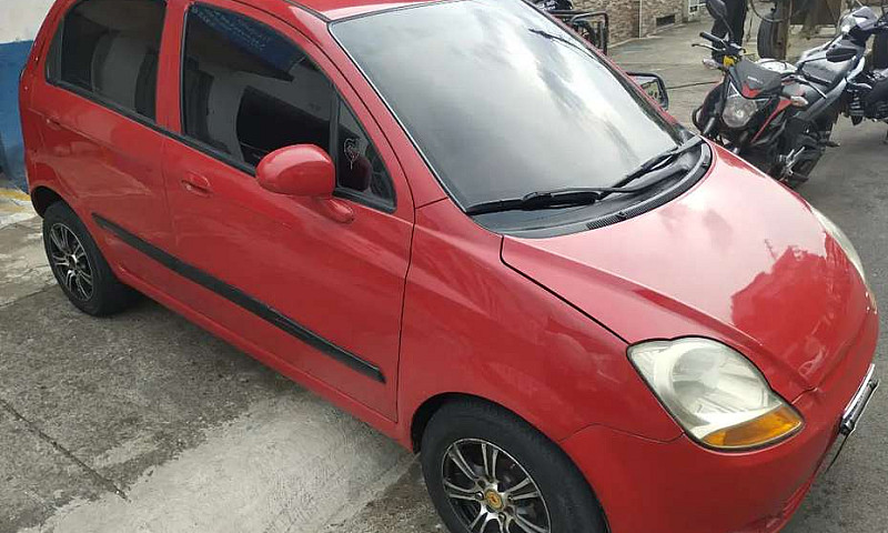 Chevrolet Spark Go 2...