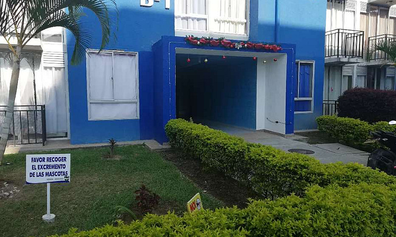 Apartamento En Alqui...